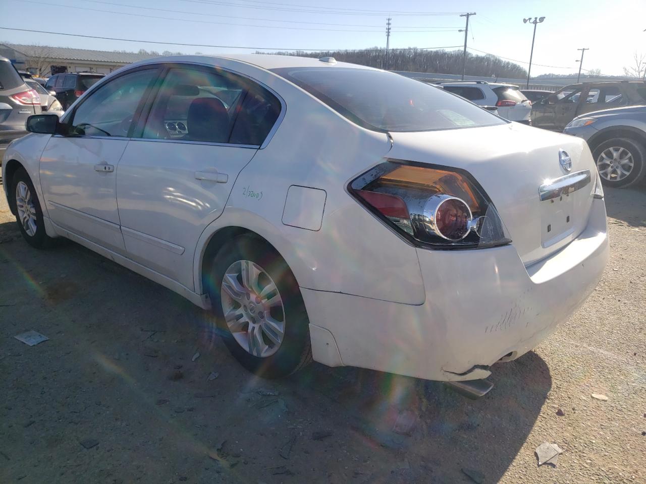 Photo 9 from auction – 2010 NISSAN ALTIMA BAS with VIN 1N4AL2AP7AN557677