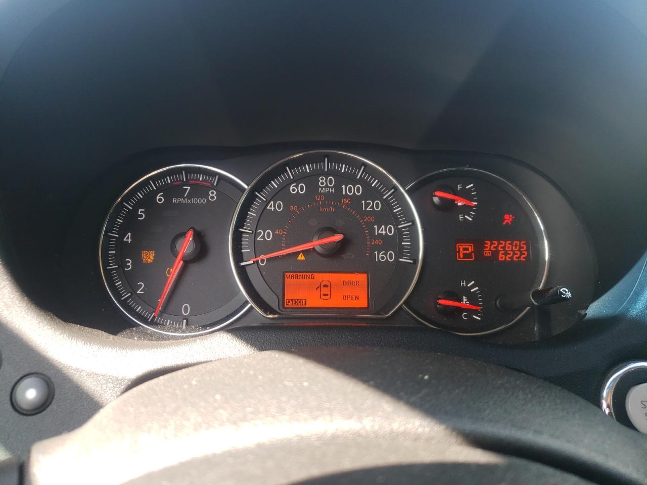 صورة رقم 8 من المزاد - 2009 NISSAN MAXIMA S مع VIN 1N4AA51E89C835368