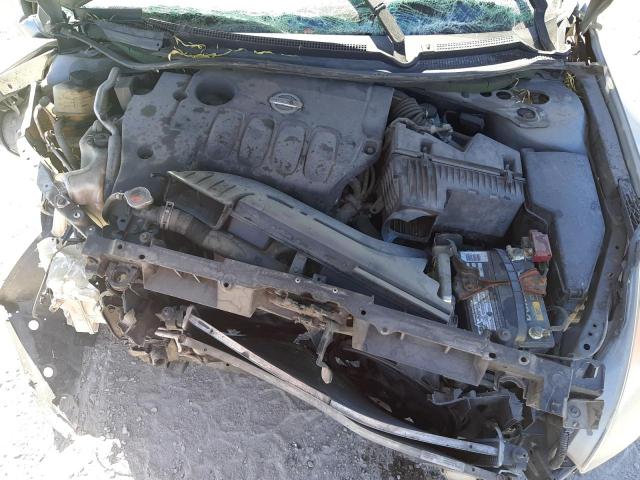 Photo 7 from auction – 2007 NISSAN ALTIMA 2.5 with VIN 1N4AL21E07N478049