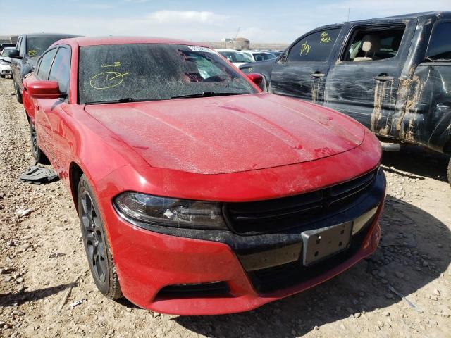 DODGE CHARGER SX 2015 z numerem VIN 2C3CDXJG2FH738980 - Zdjęcie z aukcji