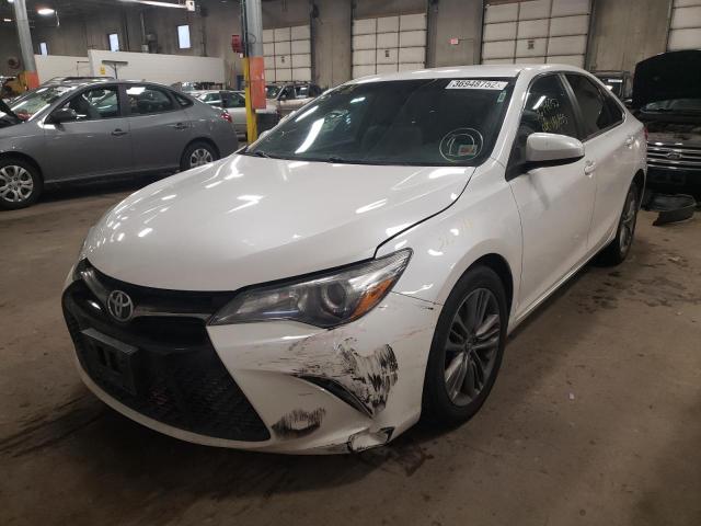 Photo 2 from auction – 2016 TOYOTA CAMRY with VIN 4T1BF1FK3GU126518
