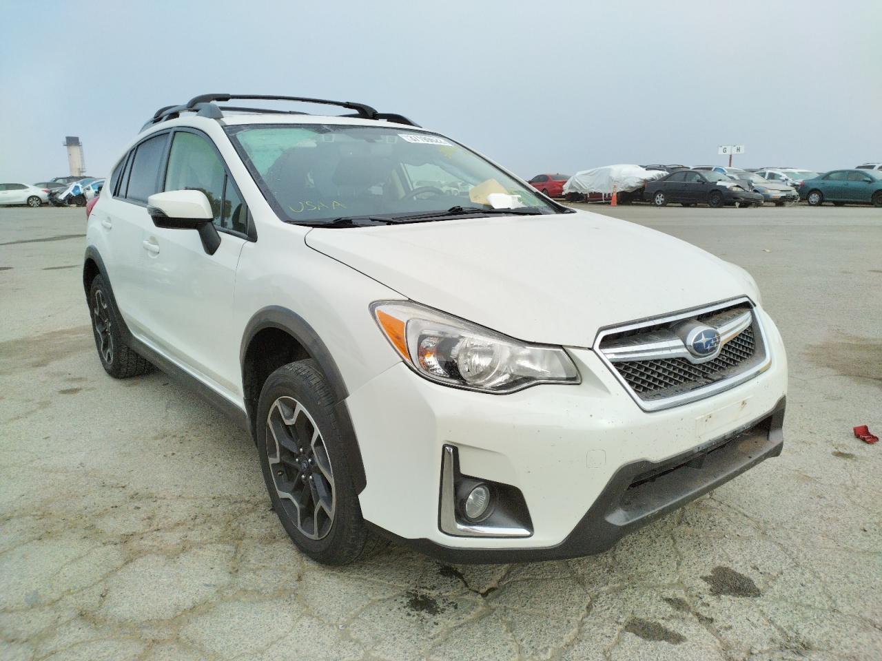 SUBARU CROSSTREK 2017 with VIN JF2GPANC2H8269831 - Photo from auction