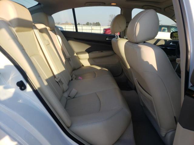 Photo 6 from auction – 2012 INFINITI G37 BASE with VIN JN1CV6AP7CM937019