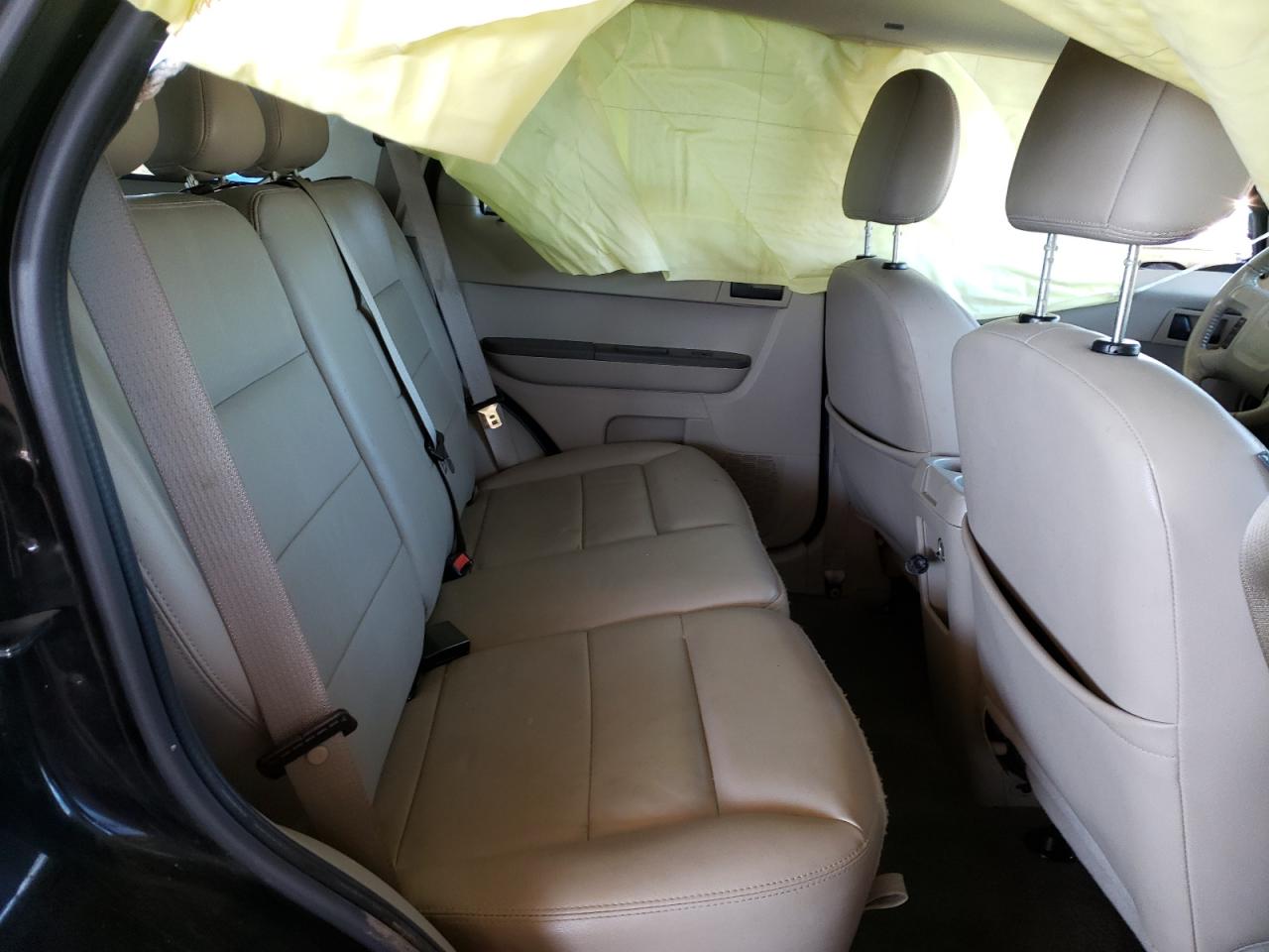Photo 6 from auction – 2008 FORD ESCAPE XLT with VIN 1FMCU03118KB46750