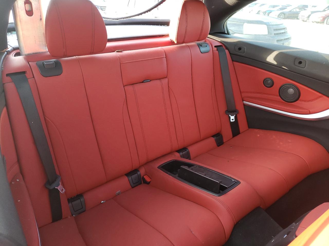 Photo 6 from auction – 2019 BMW 430XI with VIN WBA4Z3C5XKEF31938
