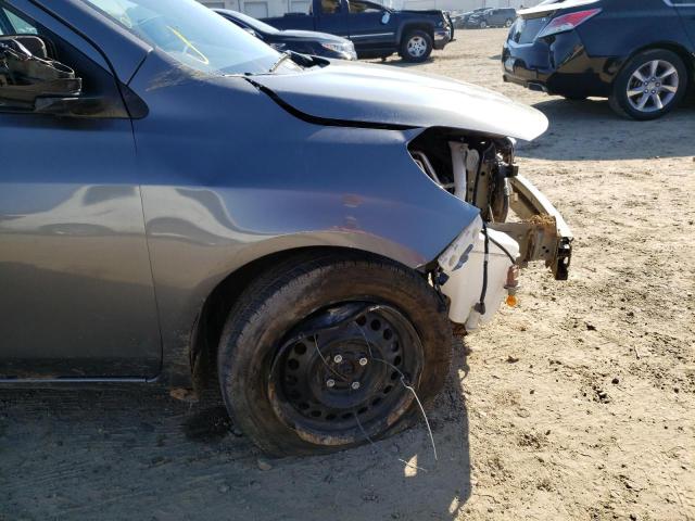 Photo 9 from auction – 2017 NISSAN VERSA S with VIN 3N1CN7APXHL856278