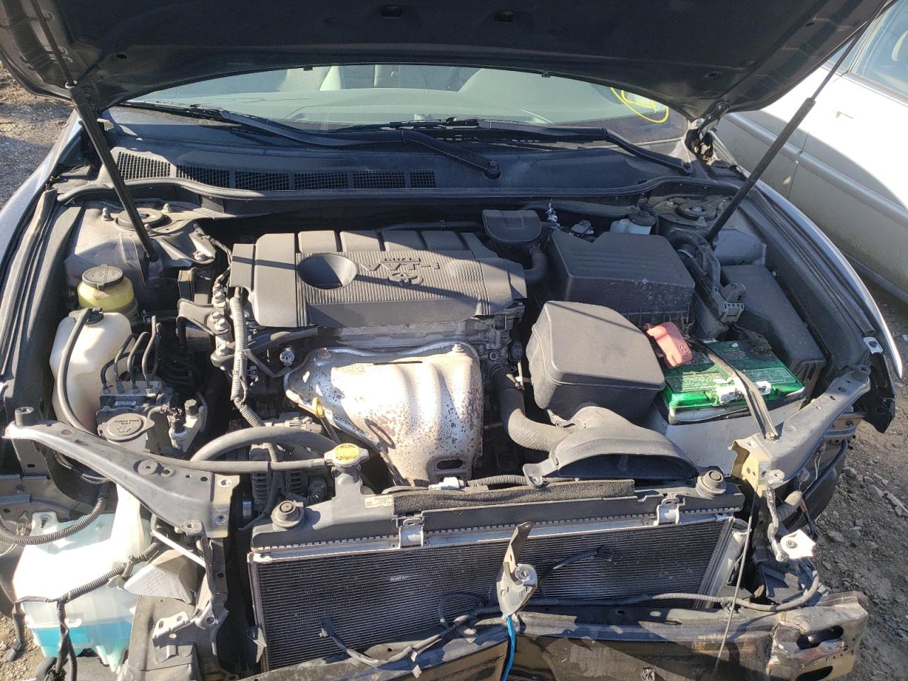 Photo 7 from auction – 2011 TOYOTA CAMRY BASE with VIN 4T1BF3EKXBU153186