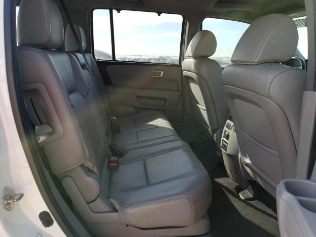 Photo 6 from auction – 2013 HONDA PILOT TOUR with VIN 5FNYF3H94DB008552