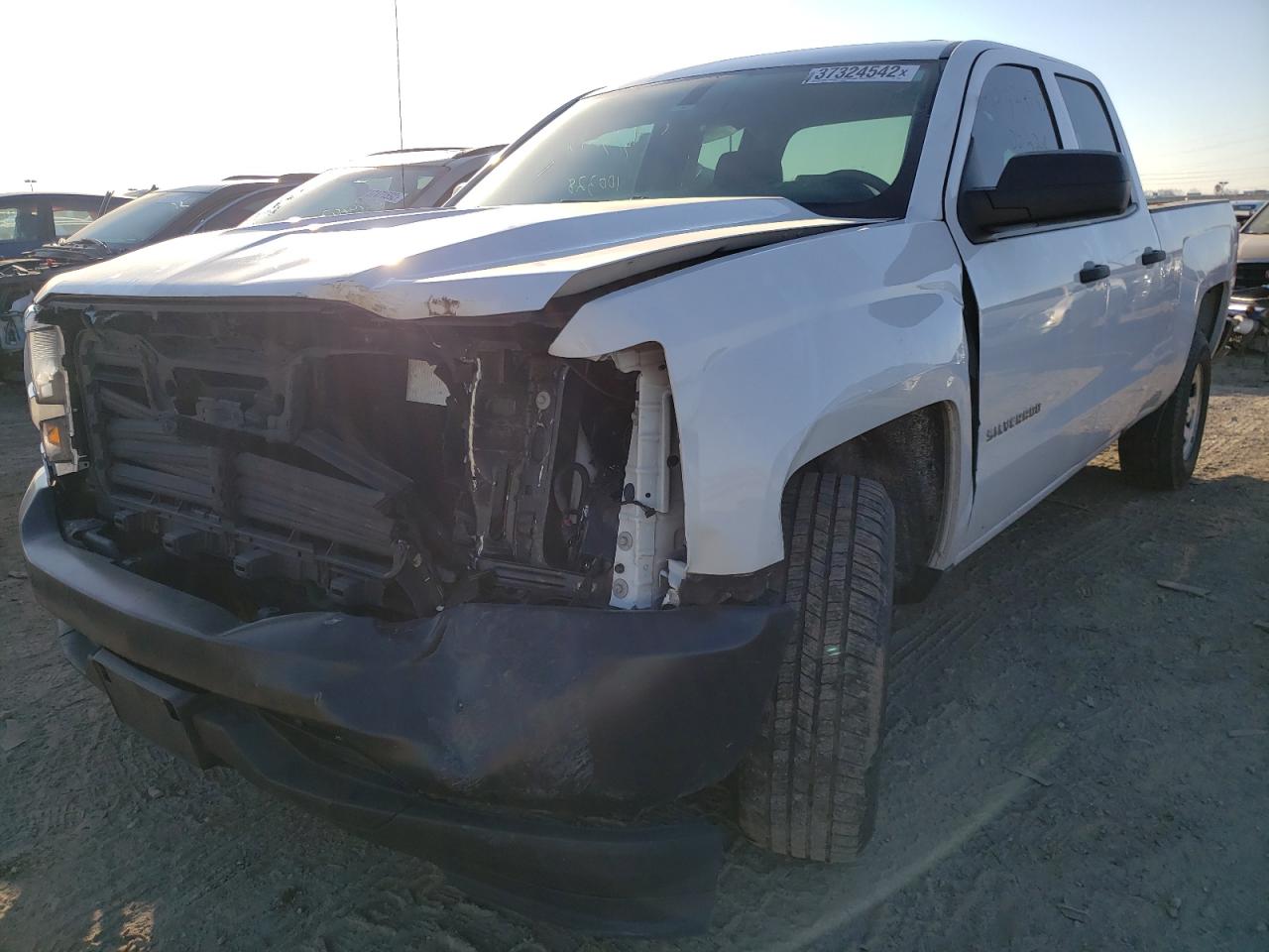 Photo 9 from auction – 2019 CHEVROLET SILVERADO with VIN 2GCRCNEC9K1100328