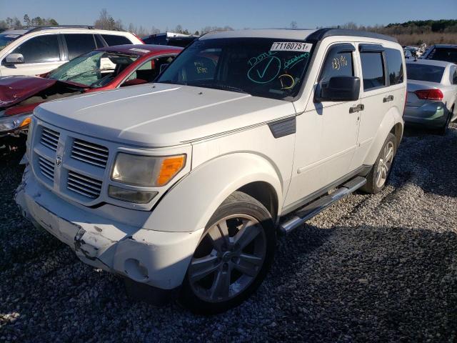 Zdjęcie 2 z aukcji – 2011 DODGE NITRO HEAT z VIN 1D4PT4GK1BW597604