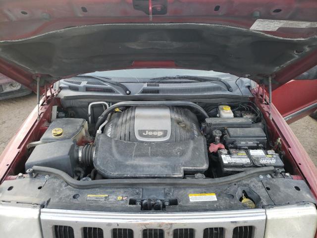 Photo 7 from auction – 2006 JEEP COMMANDER with VIN 1J8HG582X6C139733
