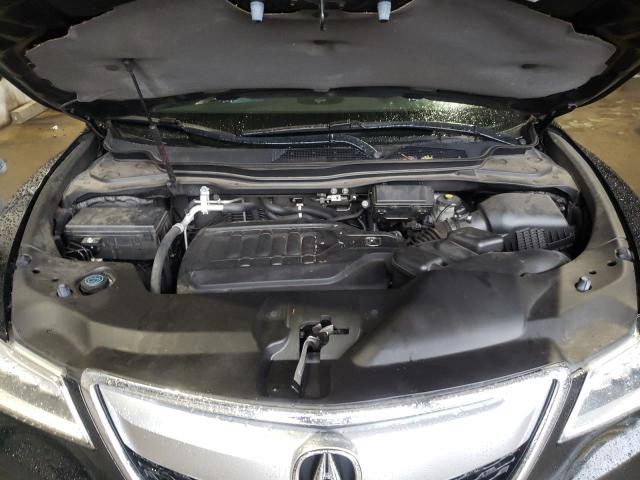 Photo 7 from auction – 2016 ACURA MDX with VIN 5FRYD4H23GB016420