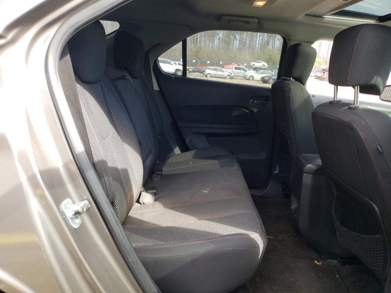 Photo 6 from auction – 2010 CHEVROLET EQUINOX LT with VIN 2CNALDEW3A6234928