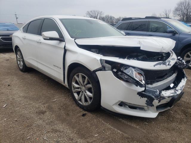 CHEVROLET IMPALA LT 2018 con VIN 2G1105SA3J9102223 - Foto de la subasta