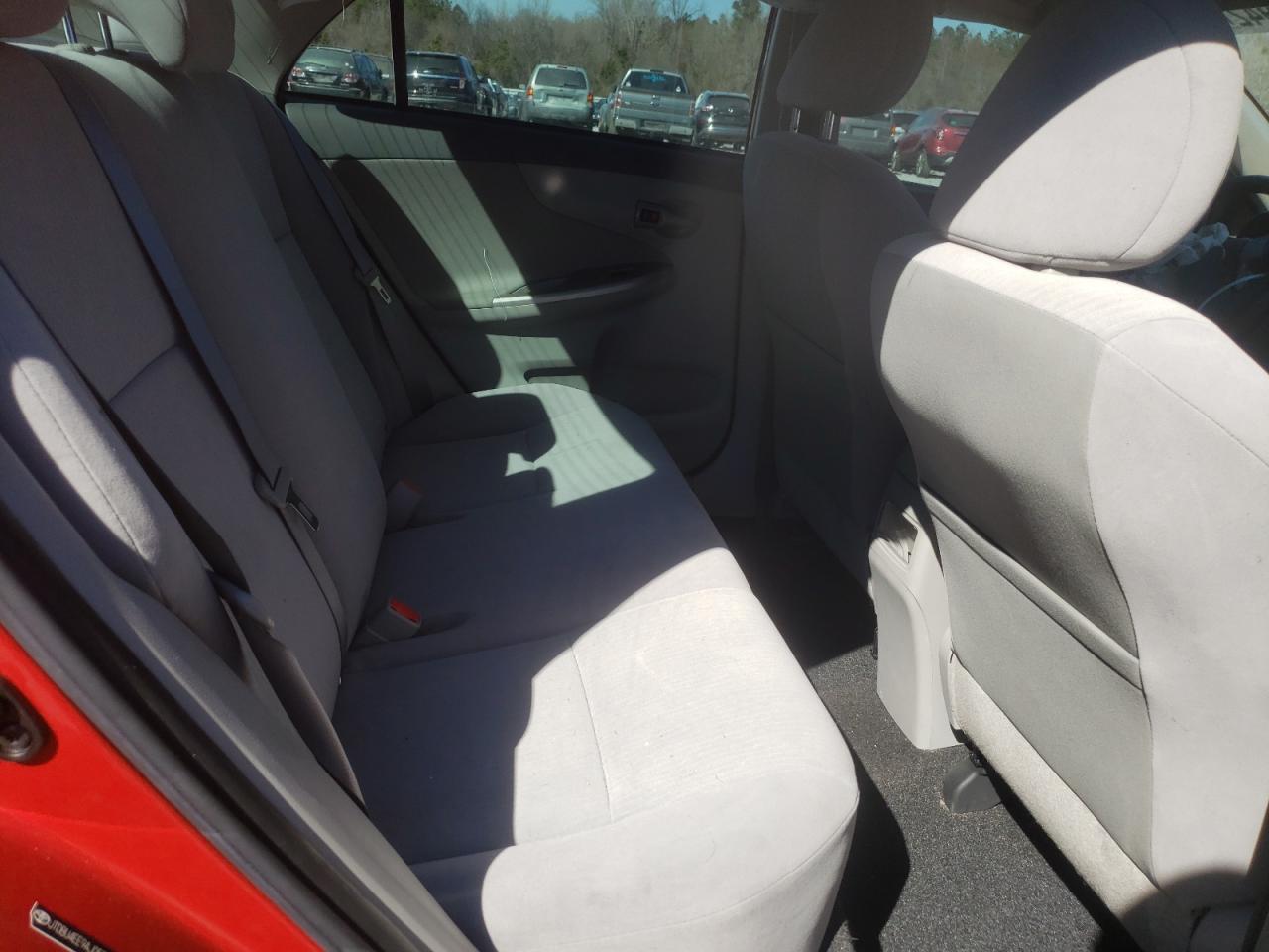 Photo 6 from auction – 2010 TOYOTA COROLLA BA with VIN JTDBU4EE9AJ057687