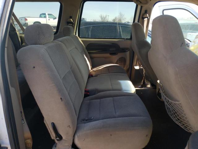 Photo 6 from auction – 2003 FORD EXCURSION with VIN 1FMNU41S03EB44572