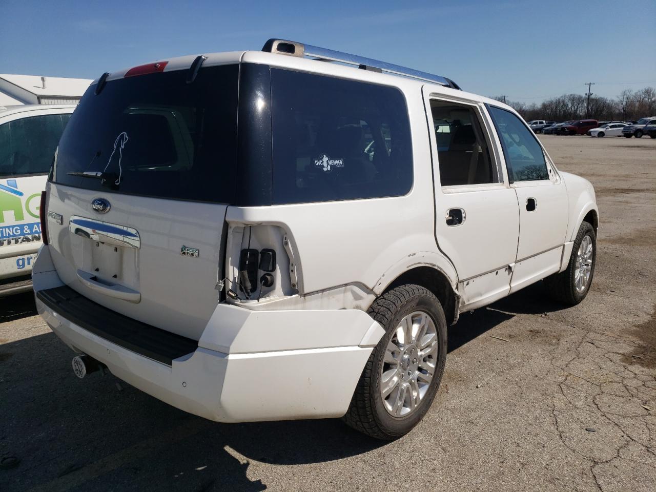 Photo 9 from auction – 2012 FORD EXPEDITION with VIN 1FMJU2A53CEF42002