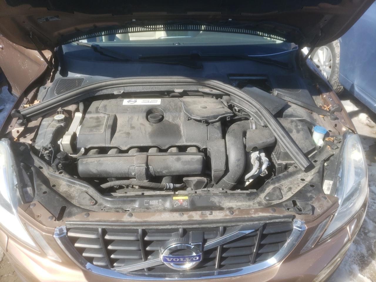 Photo 7 from auction – 2012 VOLVO XC60 3.2 with VIN YV4952DZ7C2335176