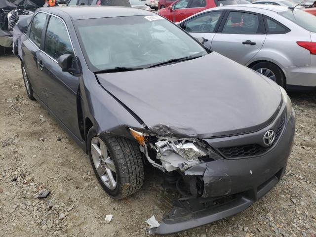 TOYOTA CAMRY L 2014 with VIN 4T1BF1FK7EU368273 - Photo from auction