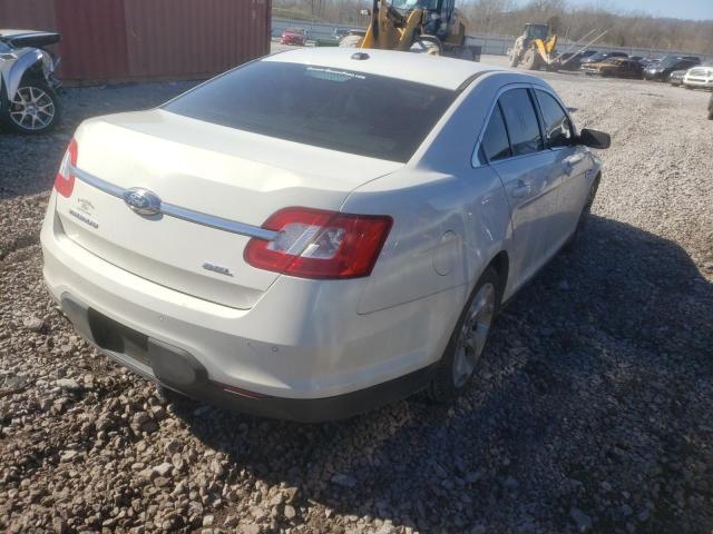 Photo 4 from auction – 2011 FORD TAURUS SEL with VIN 1FAHP2EWXBG175394