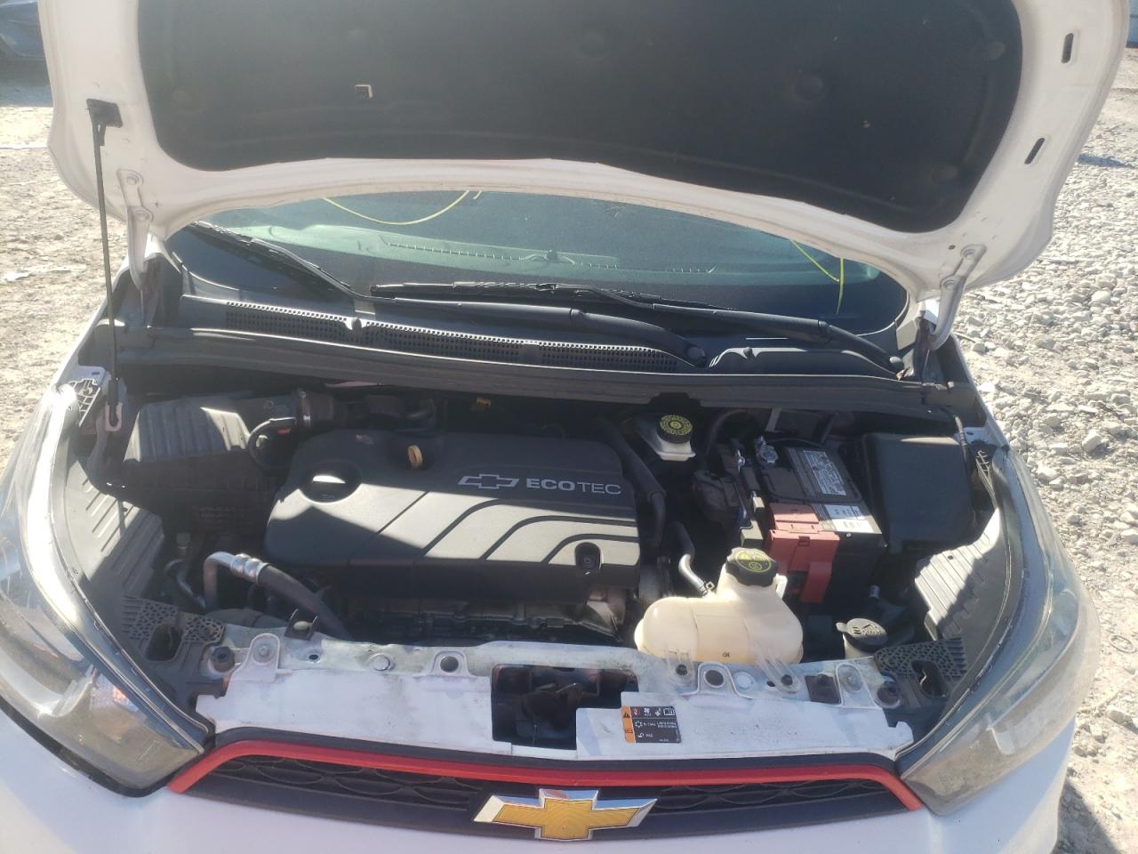صورة رقم 7 من المزاد - 2016 CHEVROLET SPARK 1LT مع VIN KL8CD6SA2GC615340