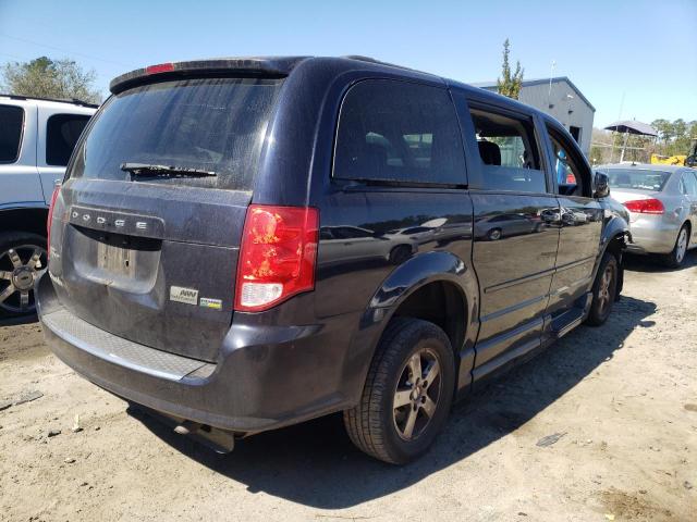 Photo 4 from auction – 2011 DODGE GRAND CARA with VIN 2D4RN3DG6BR645989