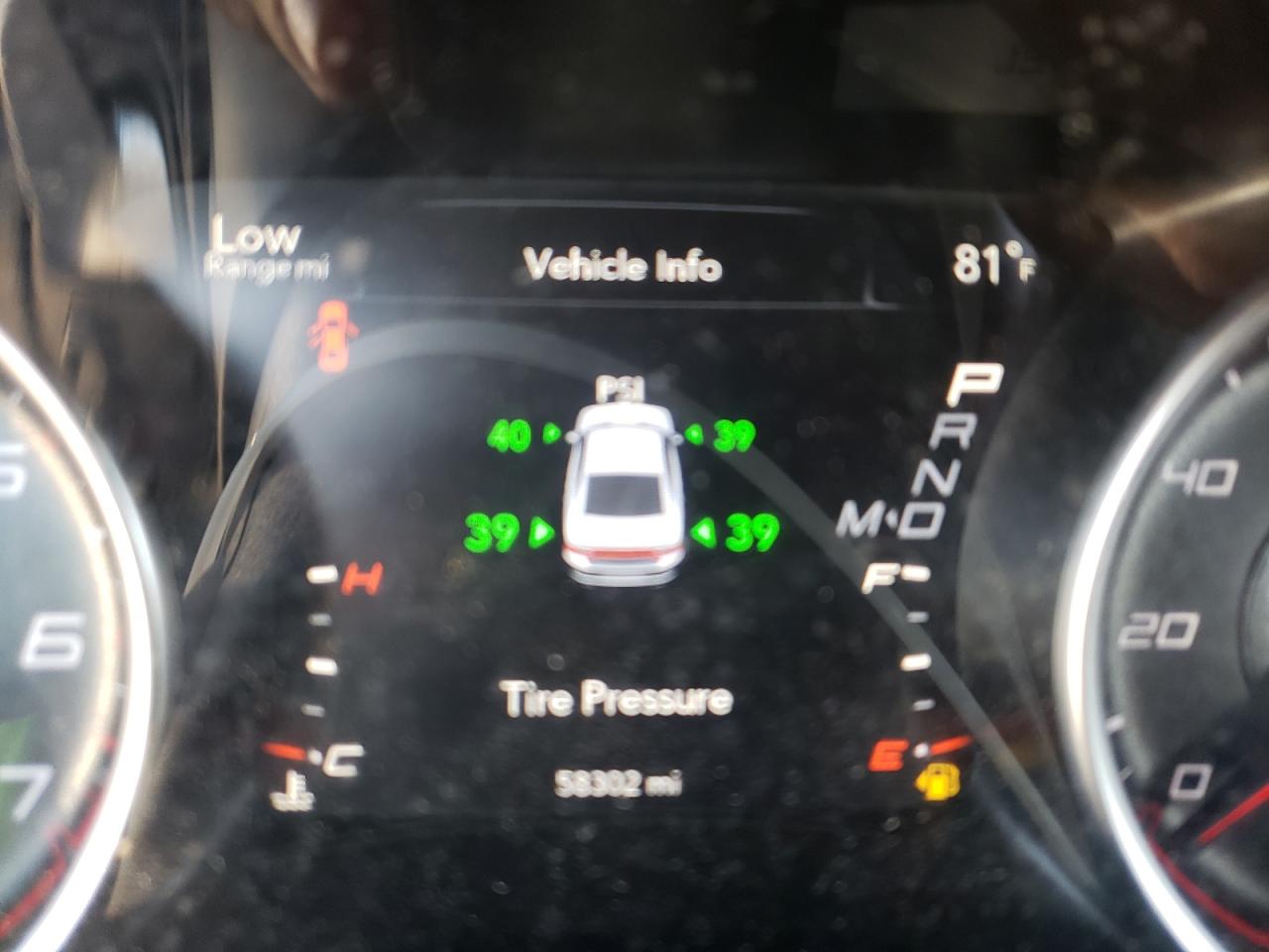 Photo 8 from auction – 2018 DODGE CHARGER GT with VIN 2C3CDXJGXJH189831