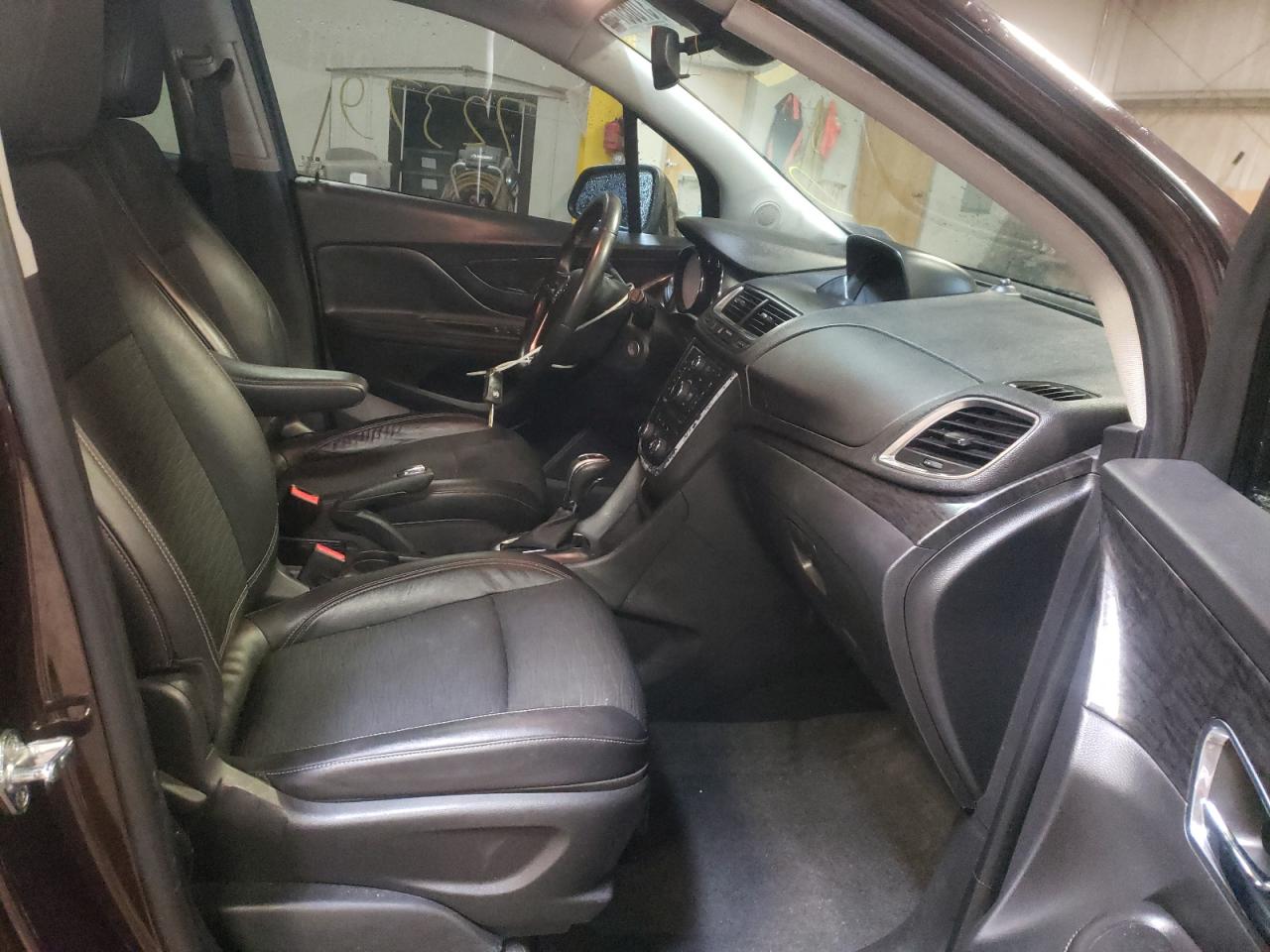 Photo 5 from auction – 2015 BUICK ENCORE with VIN KL4CJESB0FB130647