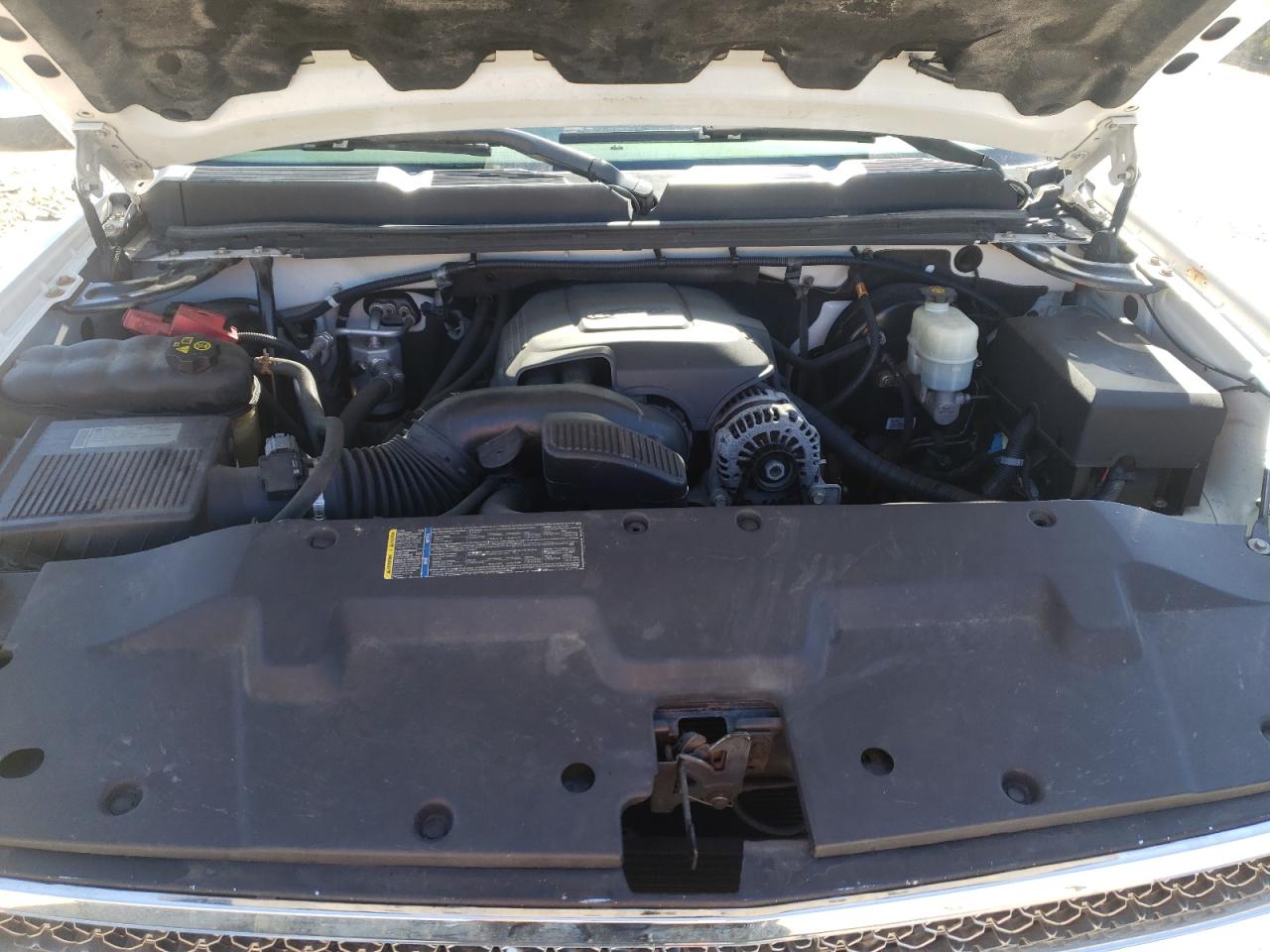 Photo 7 from auction – 2011 CHEVROLET SILVERADO with VIN 1GCRKSE36BZ108332
