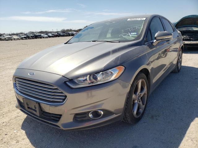 Photo 2 from auction – 2014 FORD FUSION SE with VIN 3FA6P0H72ER390801