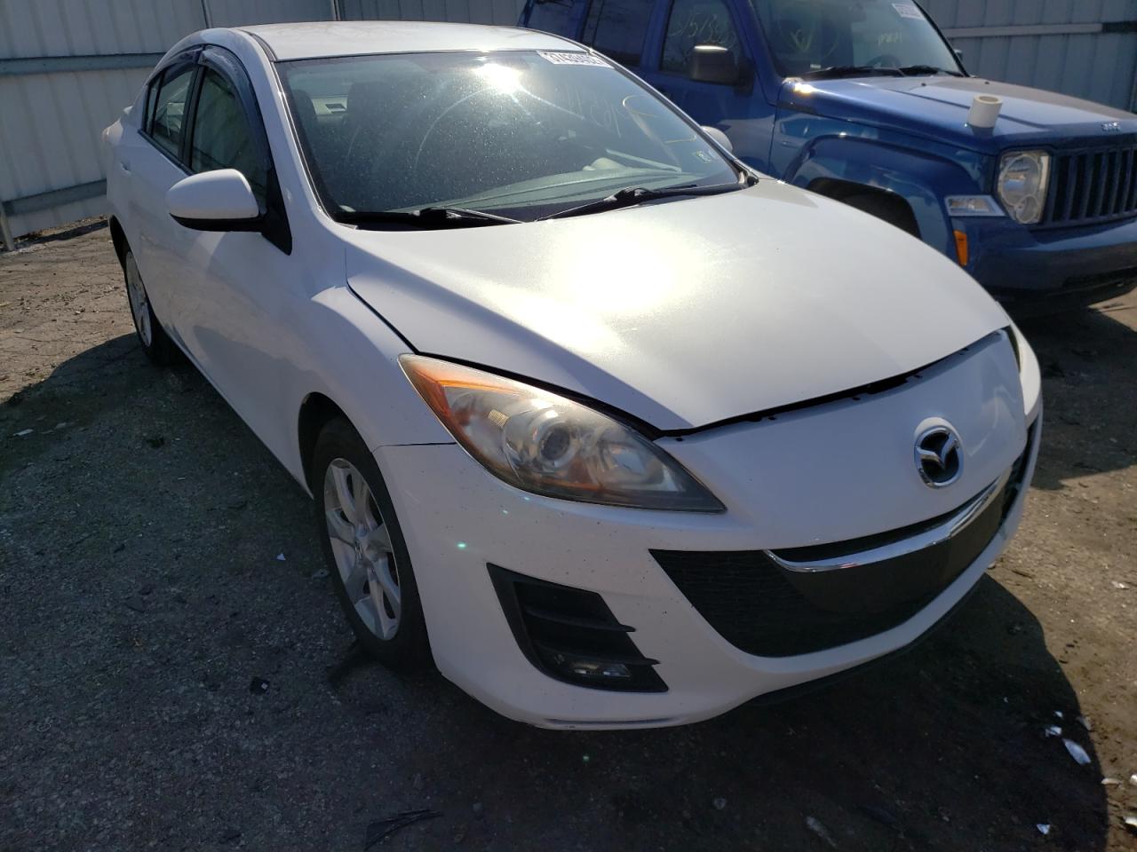 MAZDA 3 I 2010 with VIN JM1BL1SG1A1168256 - Photo from auction
