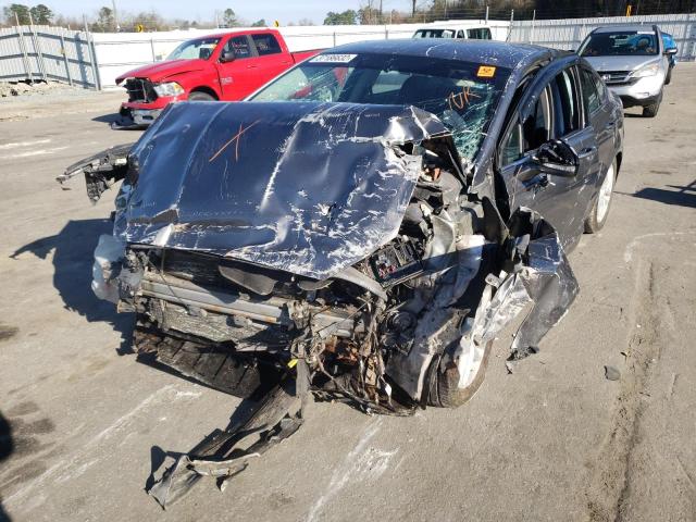 Photo 2 from auction – 2014 FORD FUSION SE with VIN 1FA6P0HD4E5381803