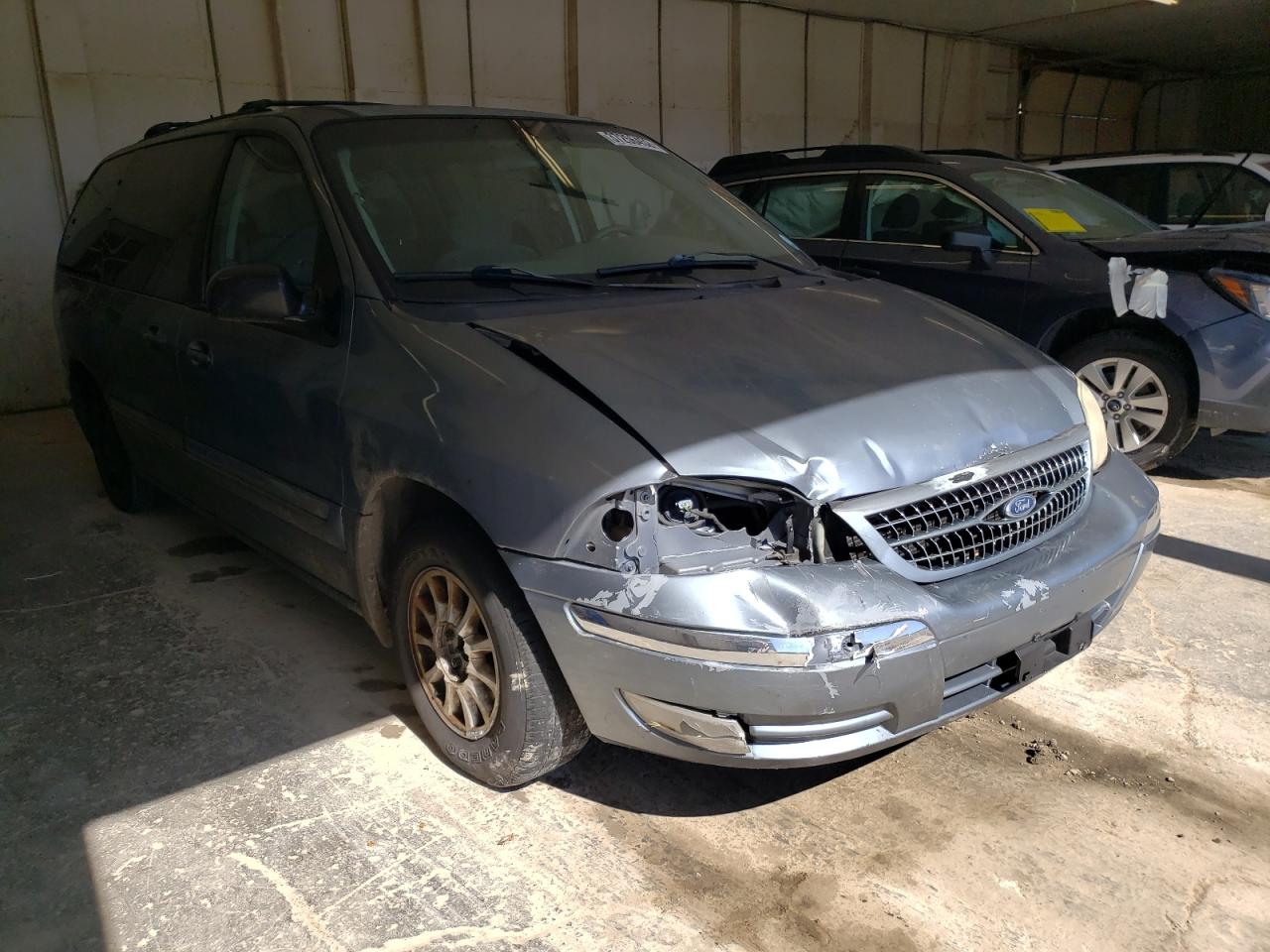 Photo 9 from auction – 1999 FORD WINDSTAR S with VIN 2FMDA5245XBA07381