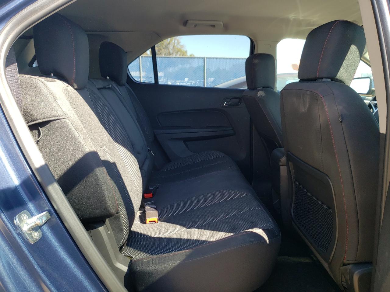 Photo 6 from auction – 2016 CHEVROLET EQUINOX LT with VIN 2GNALCEK6G6359840