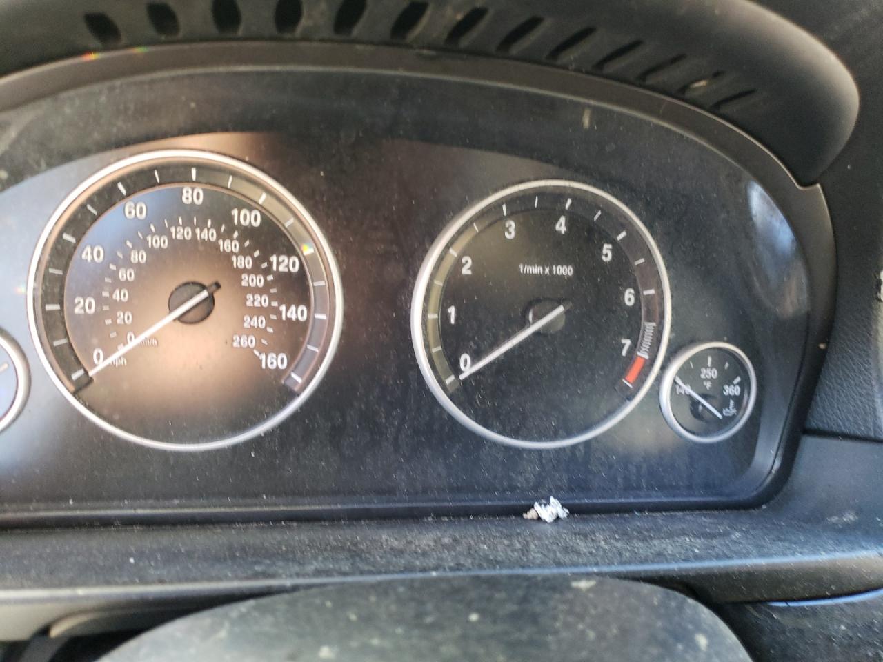 Photo 8 from auction – 2012 BMW 528 I with VIN WBAXG5C59CC594022