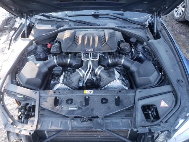 Photo 7 from auction – 2014 BMW M5 with VIN WBSFV9C56ED593606