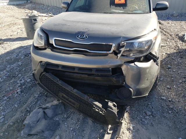 Zdjęcie 9 z aukcji – 2016 KIA SOUL z VIN KNDJN2A28G7270953