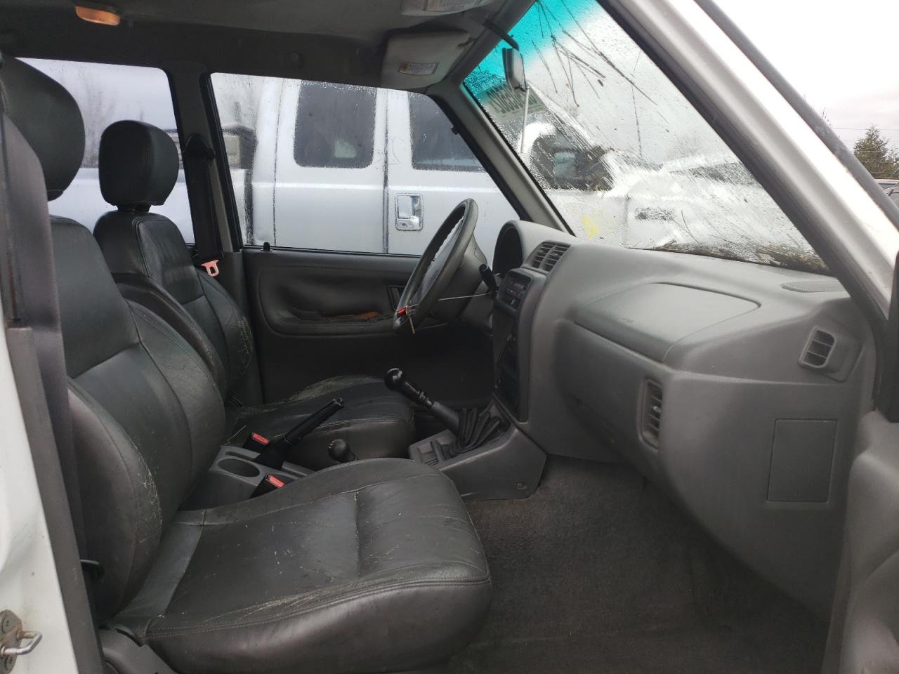 Photo 5 from auction – 1998 SUZUKI SIDEKICK S with VIN JS3TD21V8W4106691