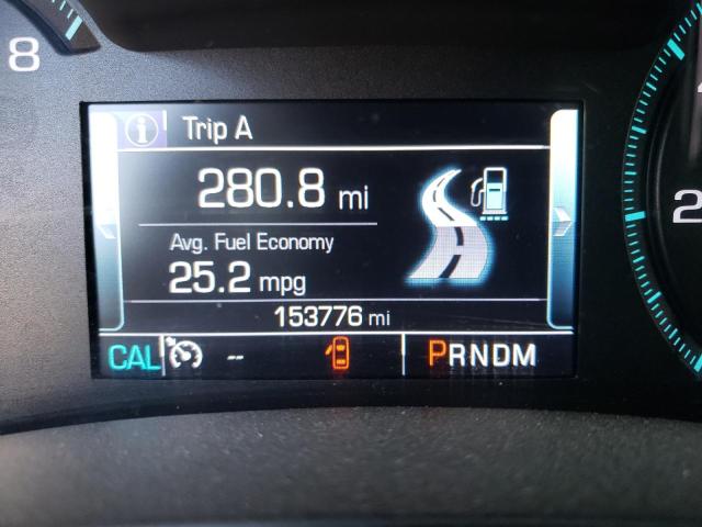 Photo 8 from auction – 2015 CHEVROLET IMPALA LTZ with VIN 1G1165S34FU114522