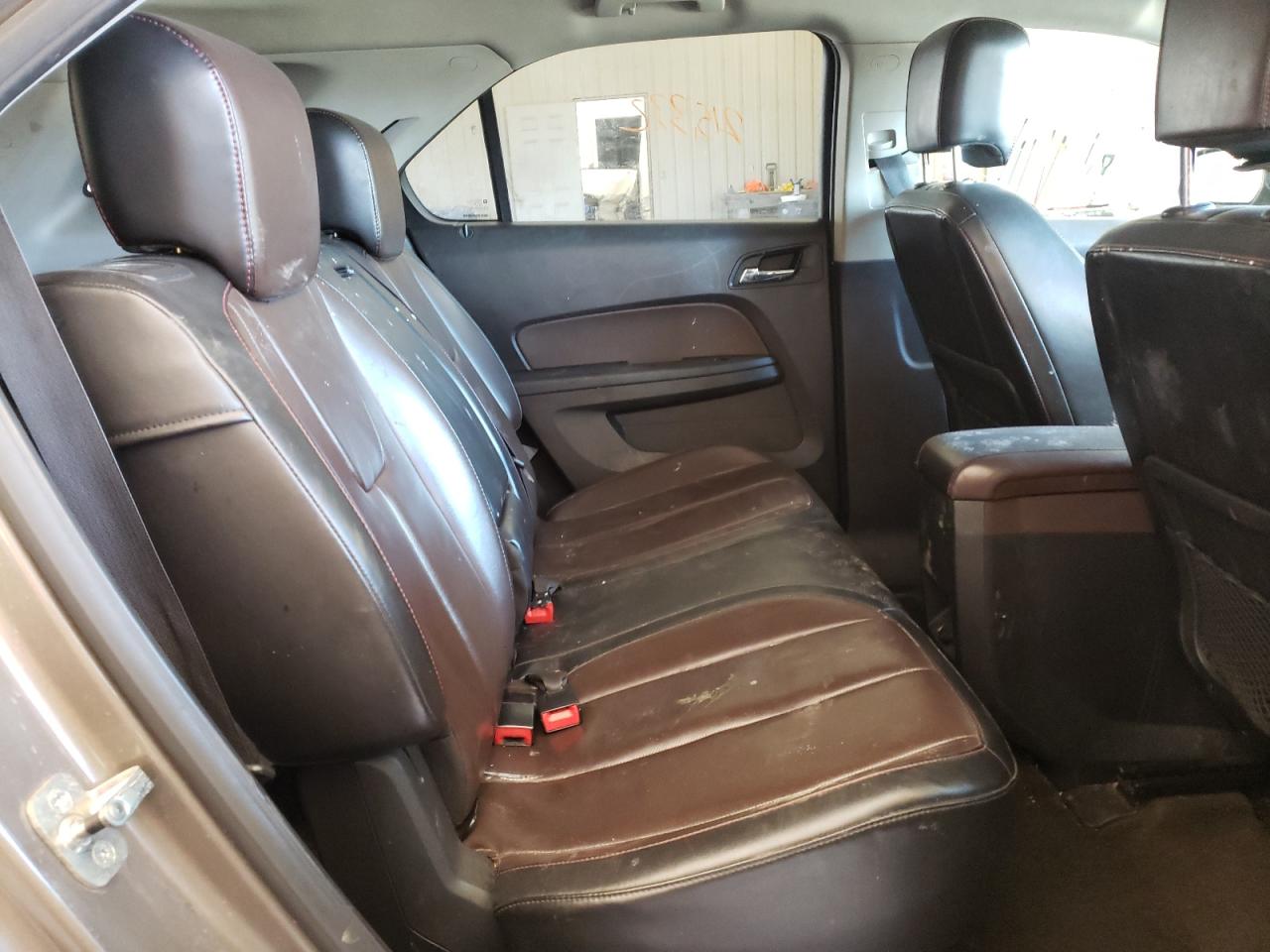 Photo 6 from auction – 2011 CHEVROLET EQUINOX LT with VIN 2CNFLNEC2B6307015