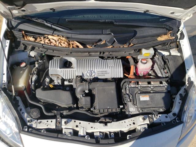 Photo 7 from auction – 2015 TOYOTA PRIUS with VIN JTDKN3DU5F0433881