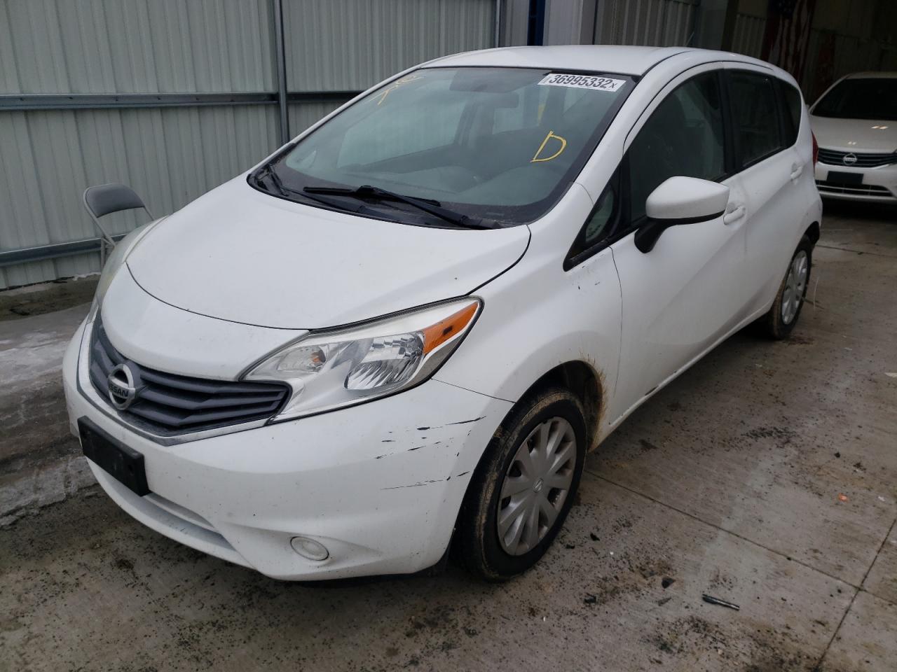 Photo 2 from auction – 2015 NISSAN VERSA NOTE with VIN 3N1CE2CPXFL419930