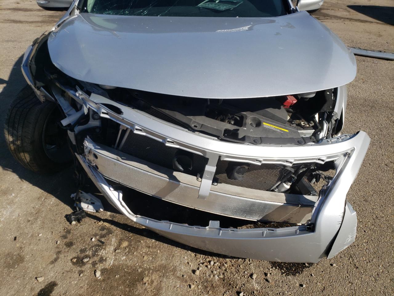 Photo 9 from auction – 2015 NISSAN ALTIMA 2.5 with VIN 1N4AL3AP7FC170619
