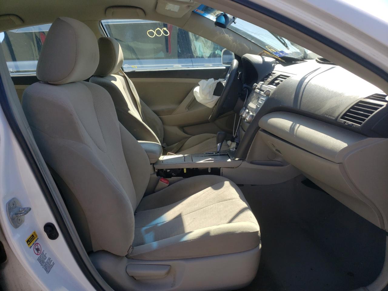 Photo 5 from auction – 2011 TOYOTA CAMRY BASE with VIN 4T1BF3EK3BU681636