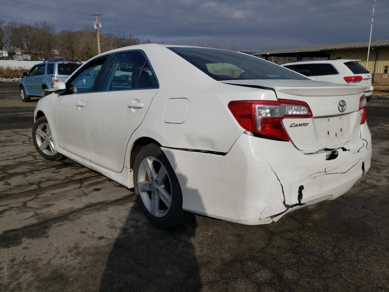 Photo 3 from auction – 2012 TOYOTA CAMRY BASE with VIN 4T1BF1FK7CU544283