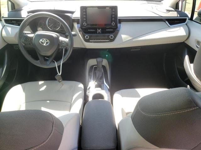 Photo 9 from auction – 2020 TOYOTA COROLLA LE with VIN 5YFEPRAE9LP099993