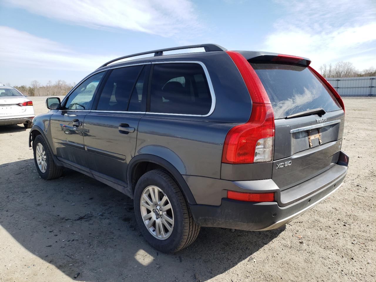 Photo 3 from auction – 2008 VOLVO XC90 3.2 with VIN YV4CZ982X81443479