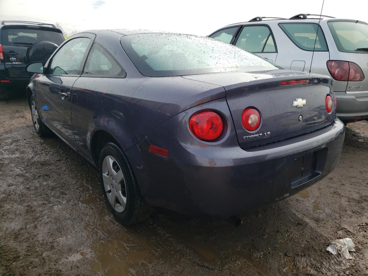 Photo 3 from auction – 2006 CHEVROLET COBALT LS with VIN 1G1AK15F767835863