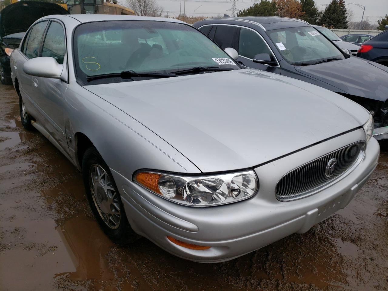 BUICK LESABRE CU 2003 with VIN 1G4HP52K73U292698 - Photo from auction
