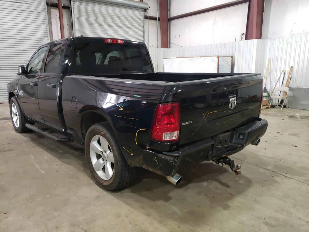 Photo 3 from auction – 2015 RAM 1500 ST with VIN 1C6RR6FT2FS535384